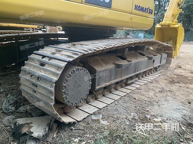 单侧履带整体（整机外观）