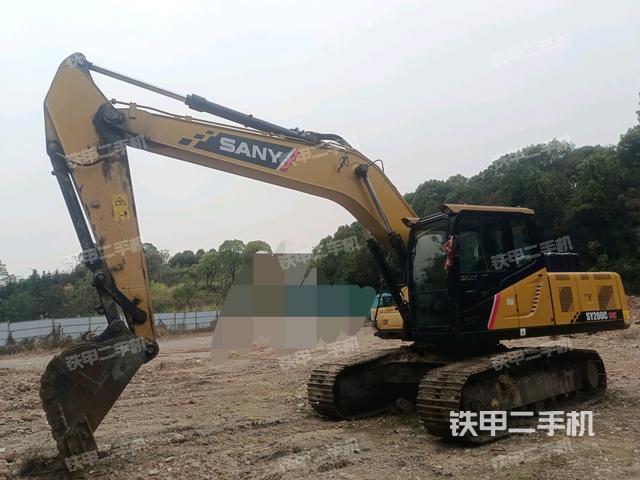 三一重工SY200C挖掘机