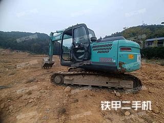 桂林市出售 神钢 SK140LC-8 挖掘机