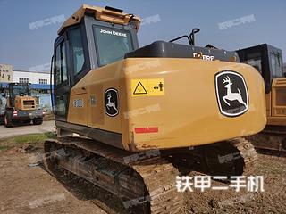 湖北-潜江市二手约翰迪尔E130挖掘机实拍照片