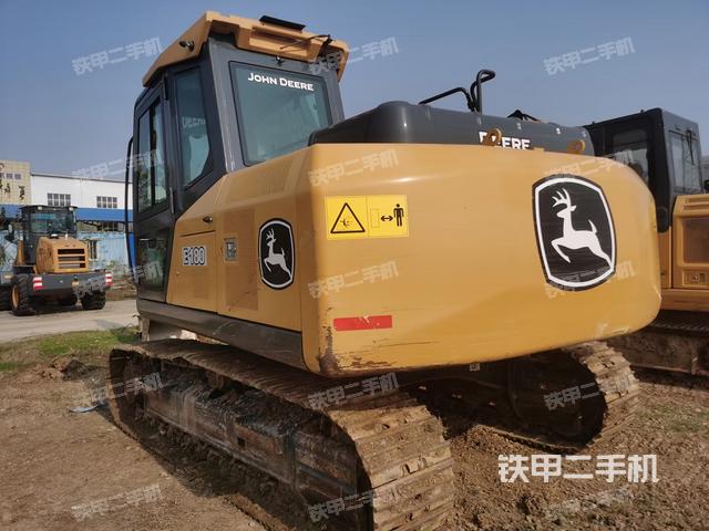約翰迪爾E130挖掘機(jī)