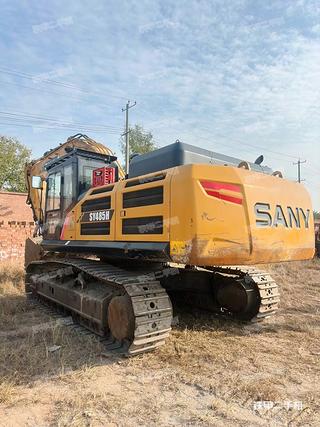 保定市出售 三一重工 SY485H 挖掘机