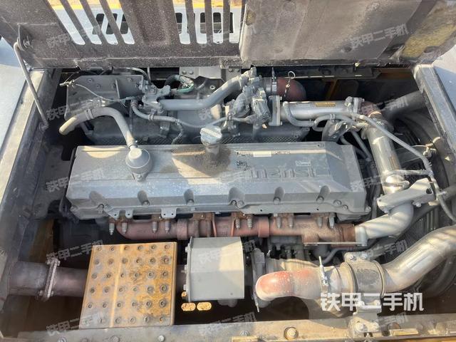 发动机整体俯视（整机外观）