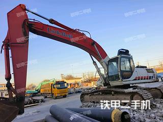 天津-天津市二手住友SH330LC-3挖掘机实拍照片