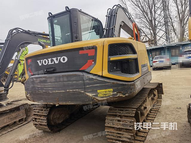 整机右后45°（整机外观）