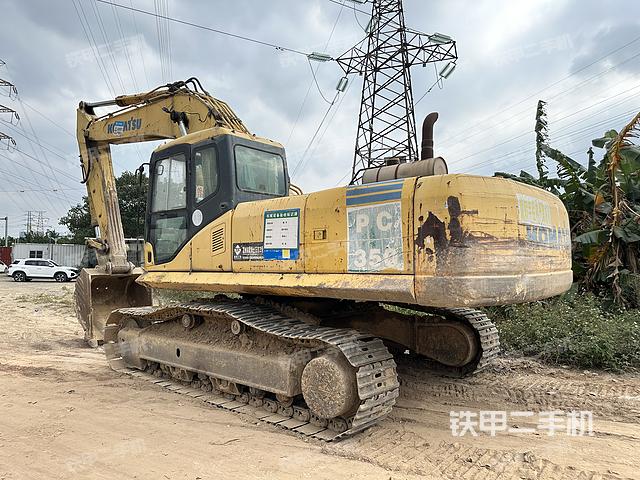 小松PC360-7挖掘機(jī)