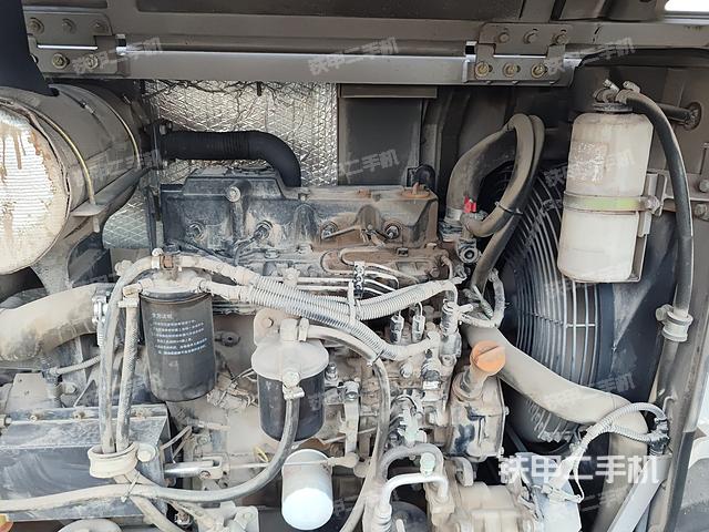 发动机整体俯视（整机外观）