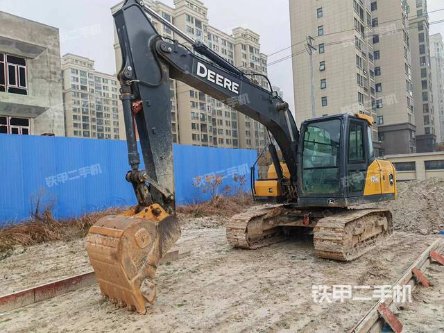 单侧履带整体（整机外观）