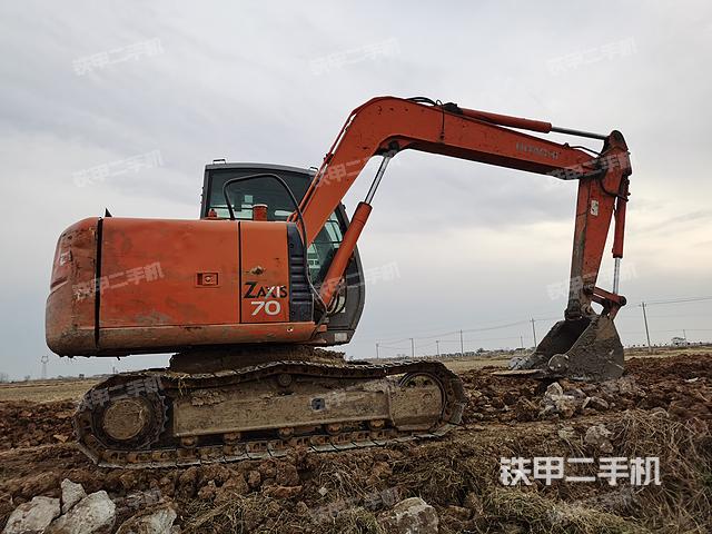 整机右后45°（整机外观）