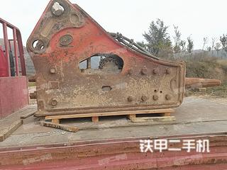 郑州市出售 未知品牌 Φ190三角型 破碎锤