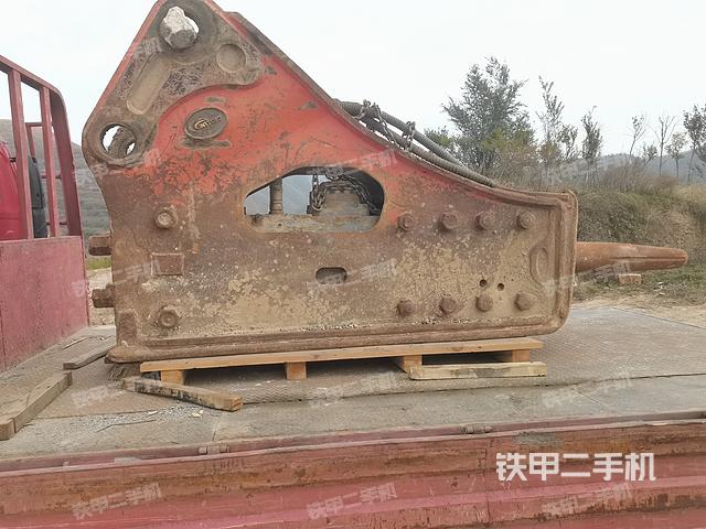 未知品牌Φ190三角型破碎錘