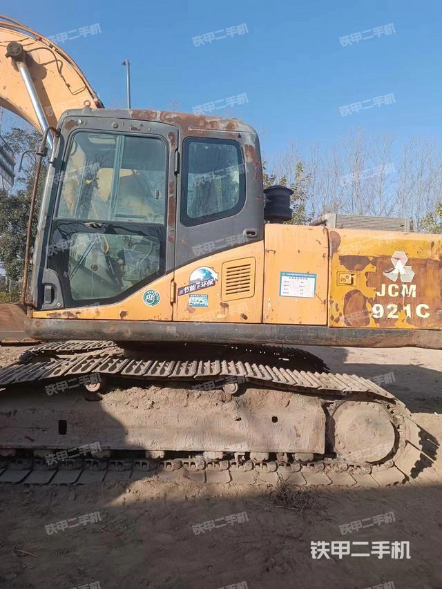 驾驶室整体（整机外观）