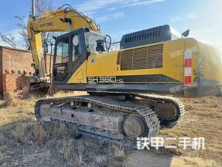保定市出售 住友 SH360HD-6 挖掘机