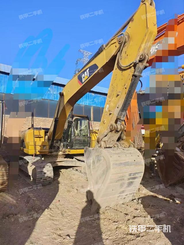 卡特彼勒320D液壓挖掘機(jī)