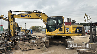 金华市出售 小松 PC200-8M0 挖掘机