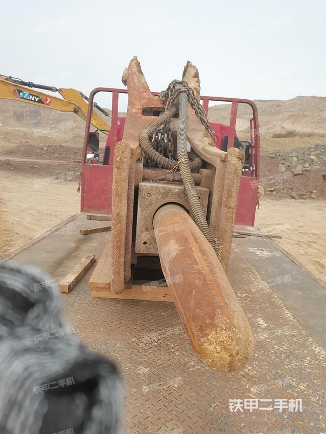 整机右后45°（设备外观及核心部件）