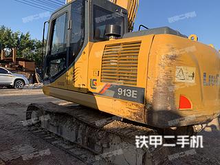 南宁市出售 柳工 CLG913E 挖掘机