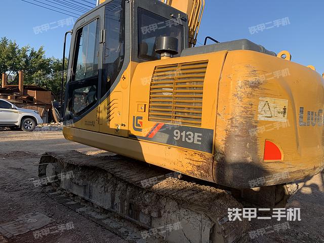 柳工CLG913E挖掘機