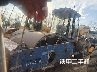 河南-开封市二手洛阳路通LT322B压路机实拍照片