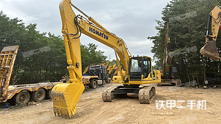 惠州市出售 小松 PC220-8M0 挖掘机