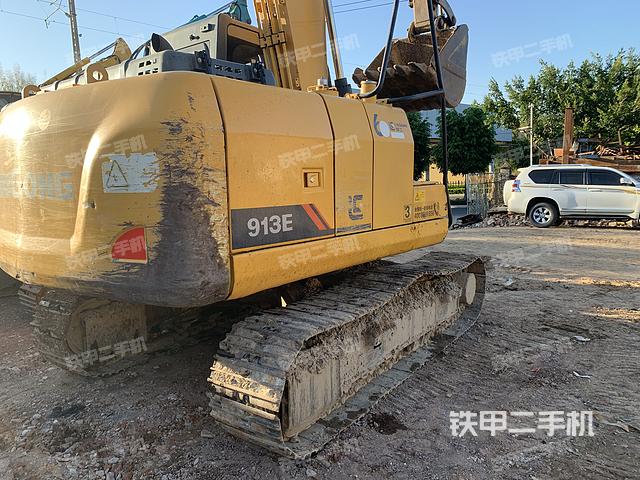 整机右后45°（整机外观）