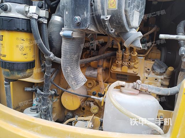 发动机整体俯视（整机外观）