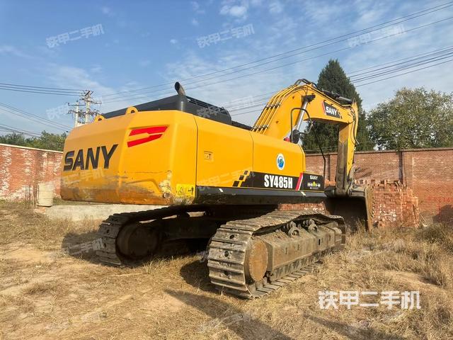 整机右后45°（整机外观）