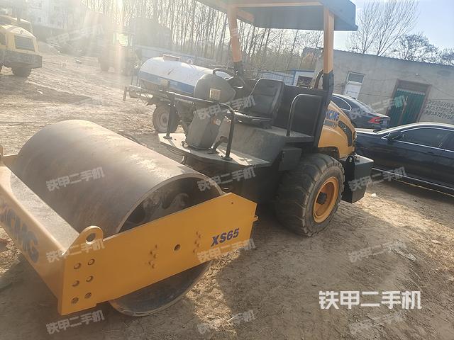 徐工XS65壓路機