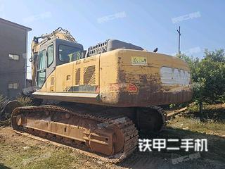 鹰潭三一重工SY305C挖掘机实拍图片