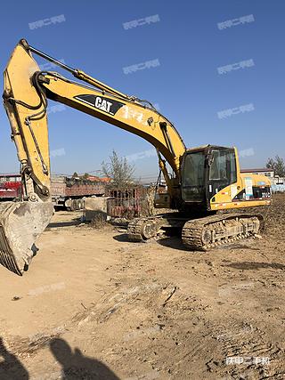 保定市出售 卡特彼勒 320C 挖掘机