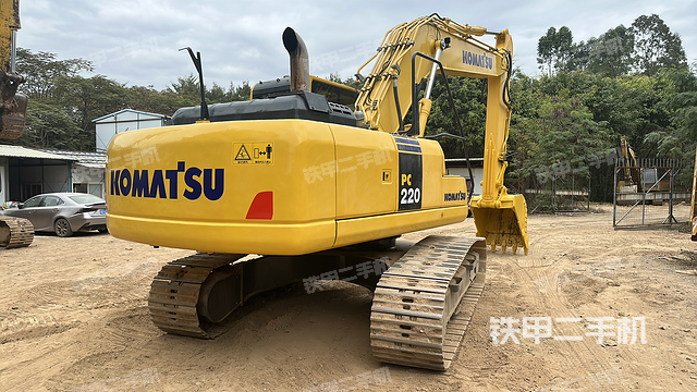 整机右后45°（整机外观）