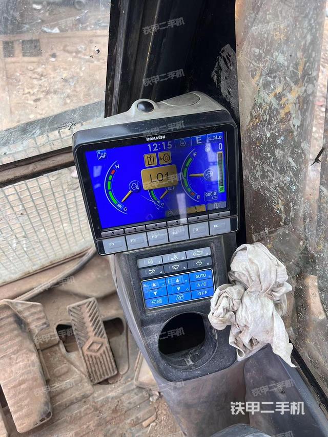 显示屏 （驾驶室部分）