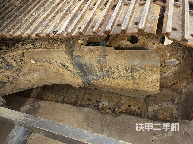 单侧履带整体（整机外观）