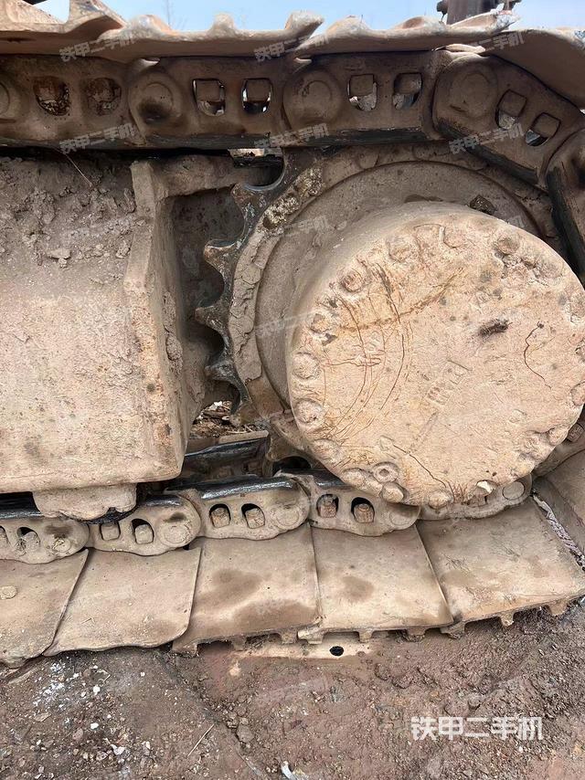 左驱动轮（行走机构）