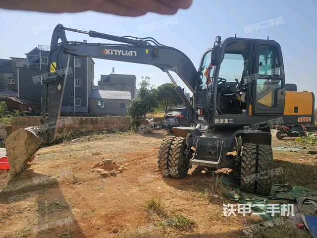 新源XYB75SW挖掘机