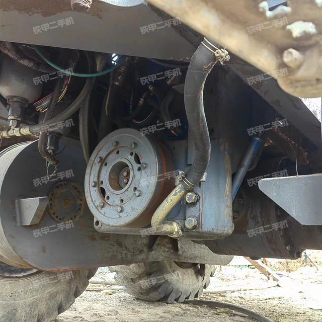 发动机（设备外观及核心部件）