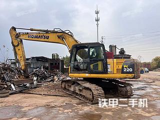 金华市出售 小松 PC200-8M0 挖掘机
