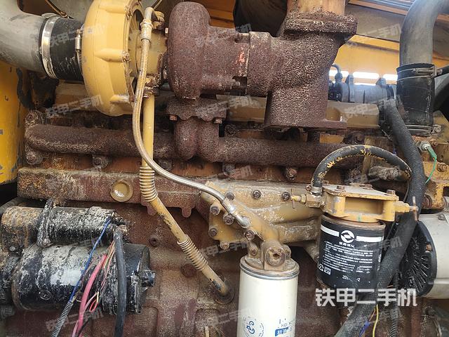 发动机（设备外观及核心部件）