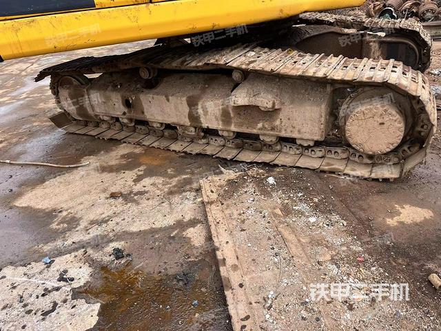 左侧履带整体 （行走机构）