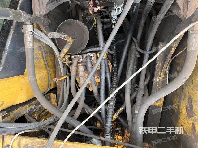 回转马达（上车部件）