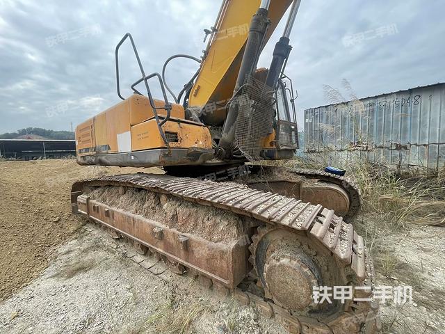 三一重工SY465C挖掘机