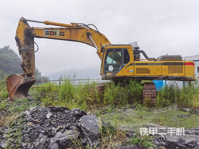 山東臨工E6460F挖掘機