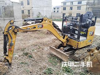 蚌埠市出售 卡特彼勒 CAT®301.7 CR 液压 挖掘机