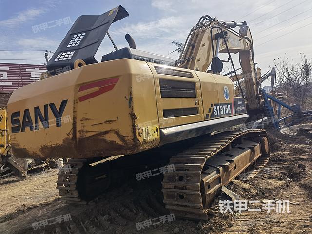 整机右后45°（整机外观）