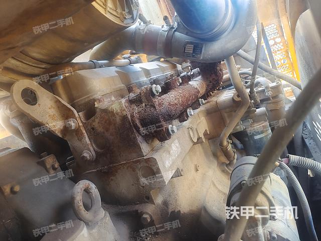 发动机（设备外观及核心部件）