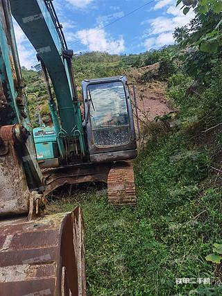 重庆市出售 神钢 SK140LC-8 挖掘机