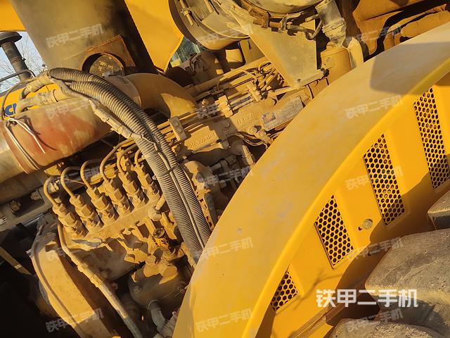 发动机（设备外观及核心部件）