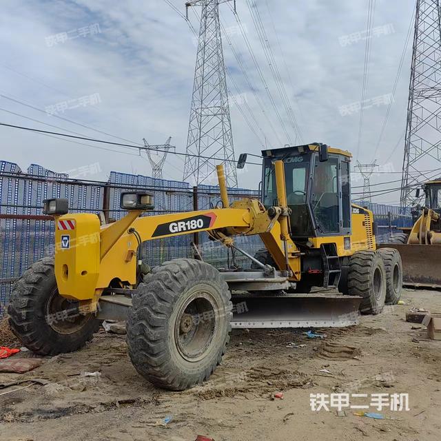 徐工GR180平地機(jī)