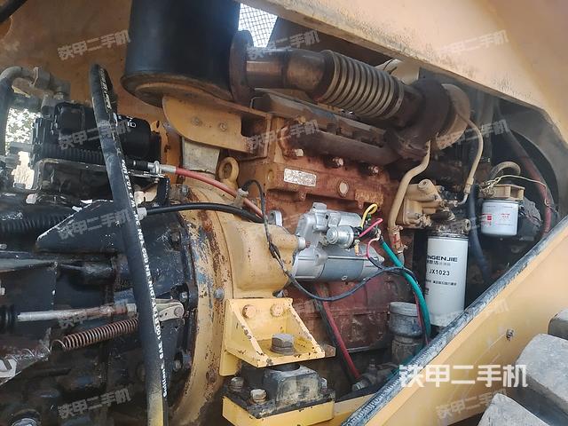 发动机（设备外观及核心部件）