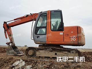 蚌埠市出售 日立 ZX70 挖掘机